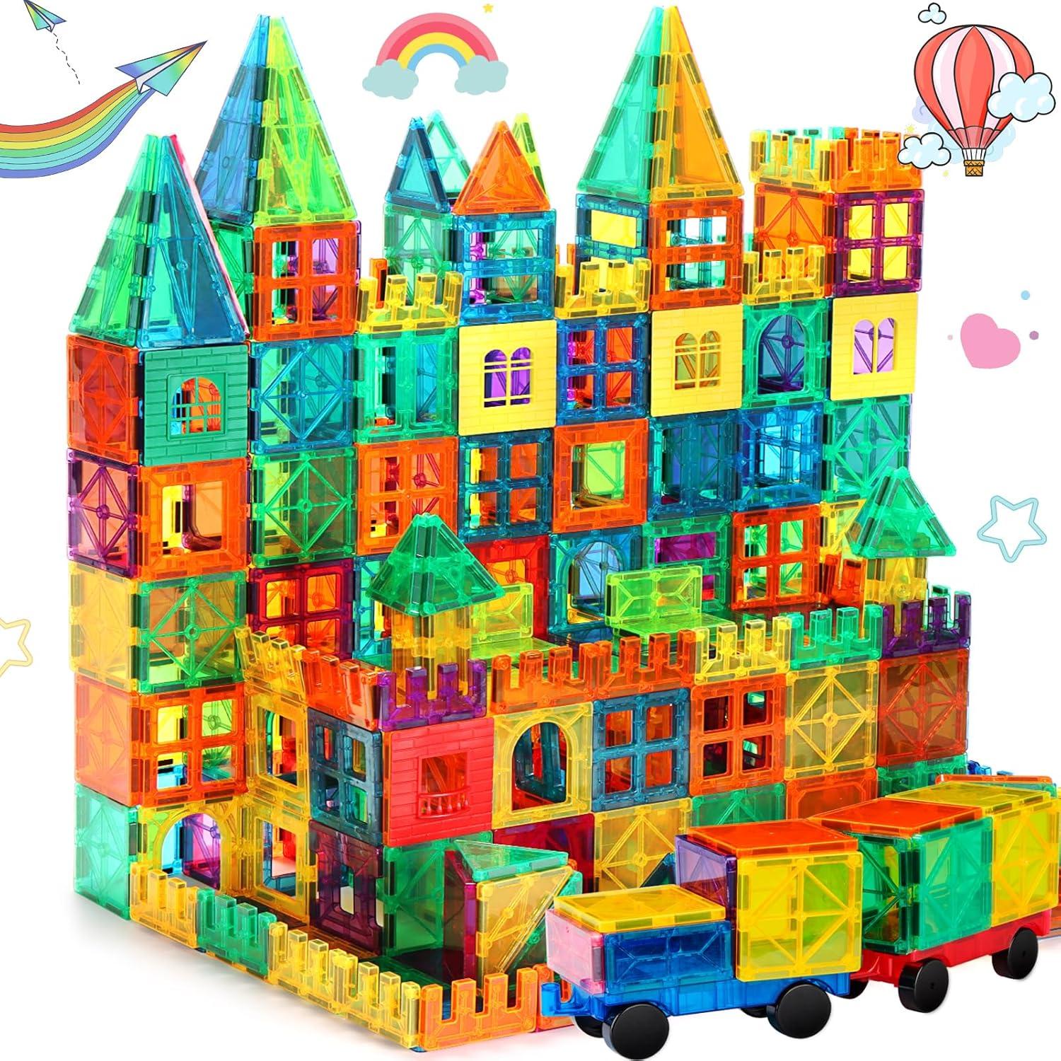Surprising Tile Showdown: STEM Fun Tested!