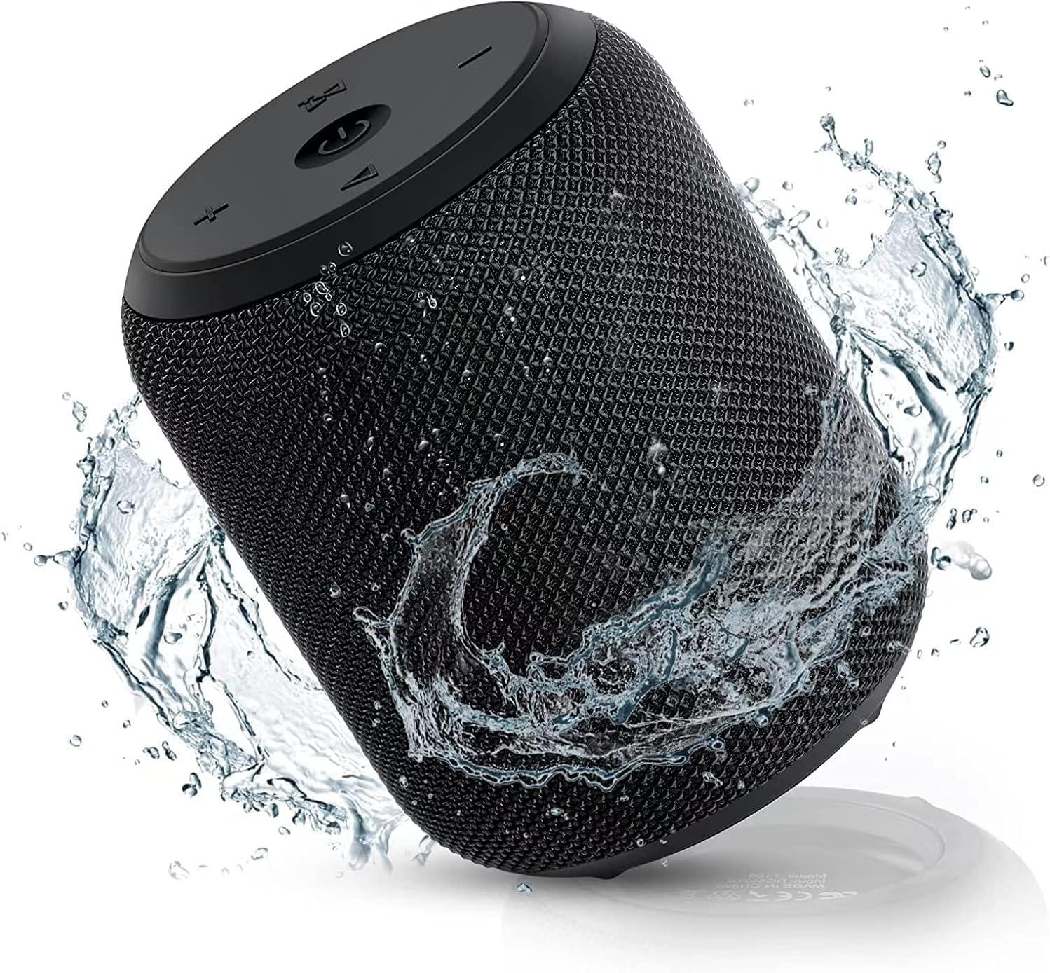 Notabrick Speaker Showdown: Tested Loud bass, IPX6 waterproof versatility… Perfect home/partypod choice!