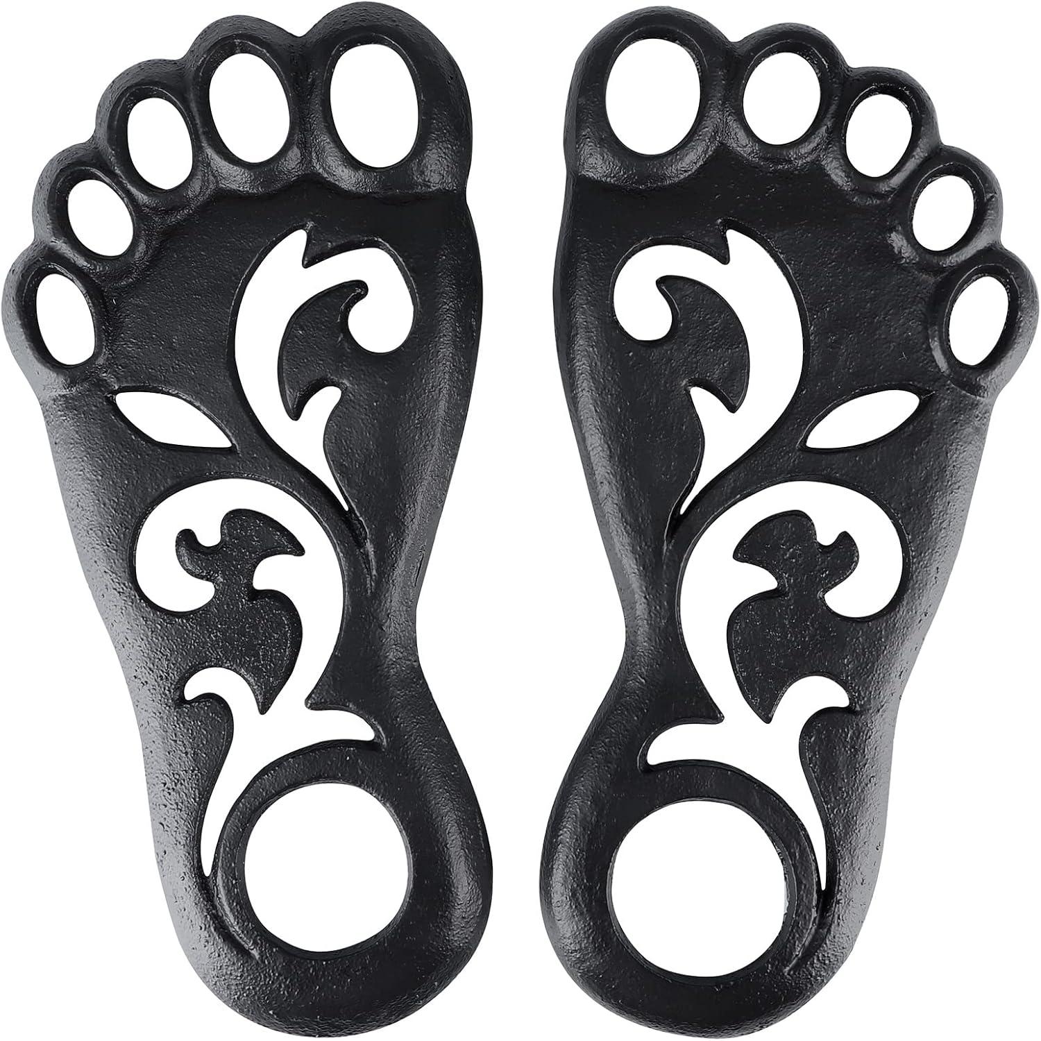 MDLUU vs. Cast Iron Stepping Stones: Compared for Garden Walkway Use... Surprising Durability Insight!