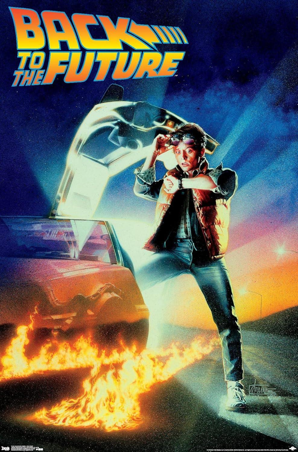 Back to the Future Poster Showdown: Tested Trend Use Case