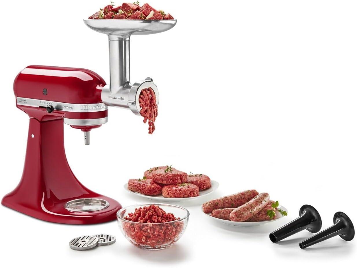 Grinder Versus Mixer: Tested Silver Insight For Home Cooks... Choose Wisely!