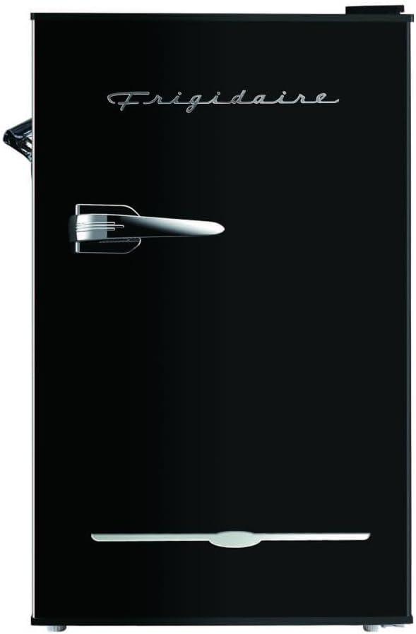 Testing Retro Fridge Versus Modern Features: Side Opener Insight