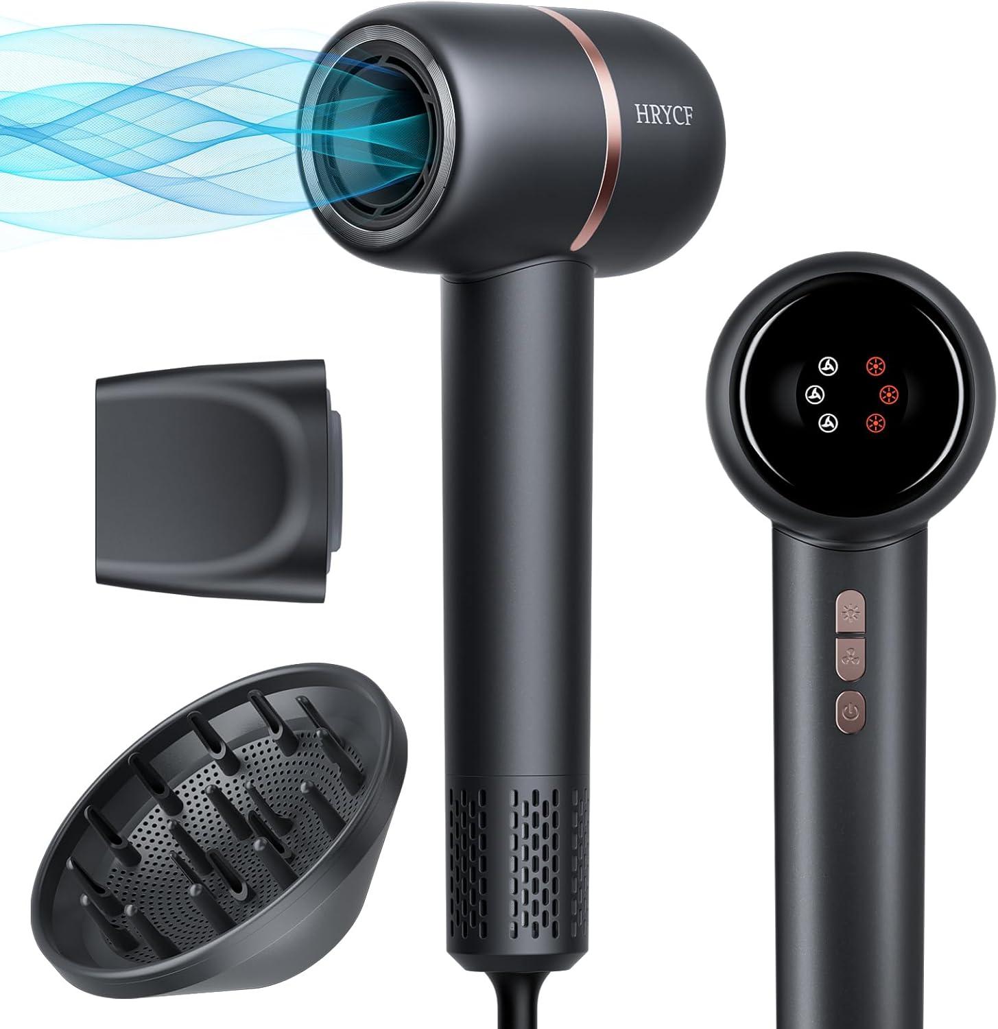 Professional Hair Dryer Showdown: Fast Ionic Drying Tested For Surprising Insights