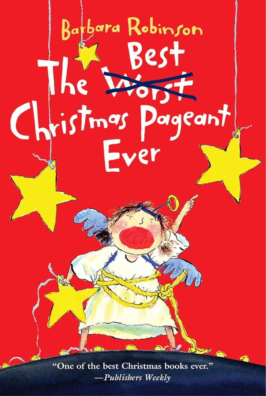 Best Christmas Ever Pageant vs. Movie: Tested Movie Twist Subtle Showdown