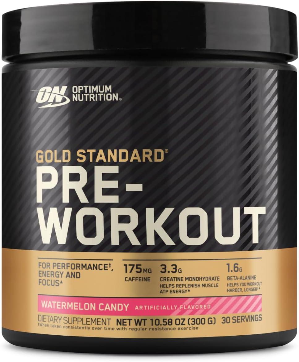 Pre-Workout Showdown: Tested Flavors vs. Benefits