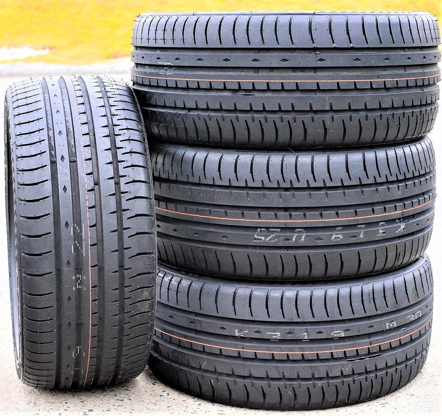 Compared: Accelera Phi Tires—Surprising Grip, Perfect Fit... ReadSeasonal Insights!