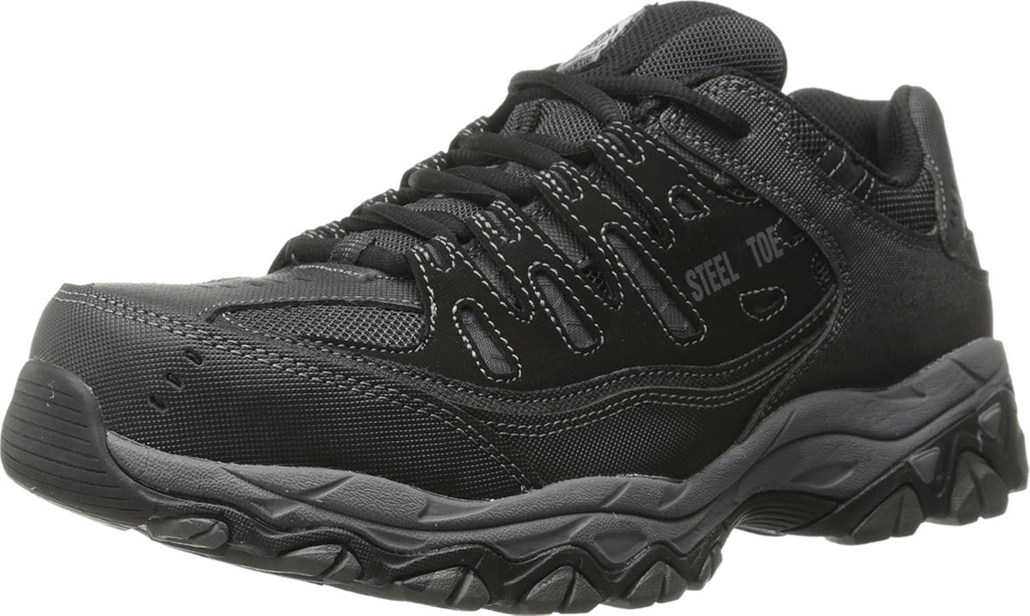 Steel Toe vs. Comfort: Surprising Insight in Construction Shoes