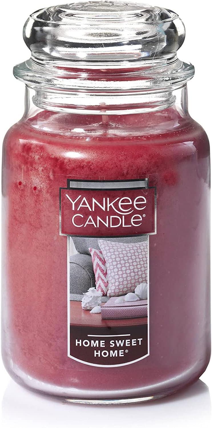 Knockout Scent Versus Outdoors: Yankee Candle Home Sweet Home tested for 110+ Hours