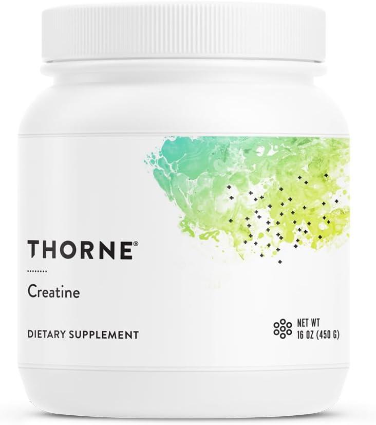 Thorne Creatine vs. Testing Benefits: Monohydrate Boost, NSF, Keto... More Than Just Muscle!