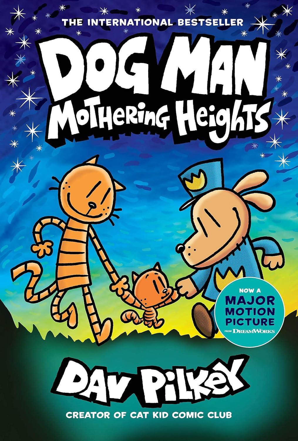 Dog Man Vs. Captain Underpants: Graphic Novel tested, Surprising Sink or Swim Benefits