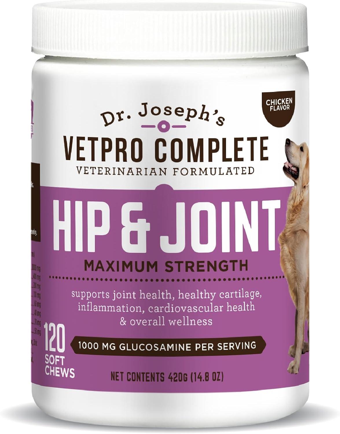 VetPro Vitamins Versus Salmon Oil: A Showdown For Peak Pet Health... maxLength exceeded