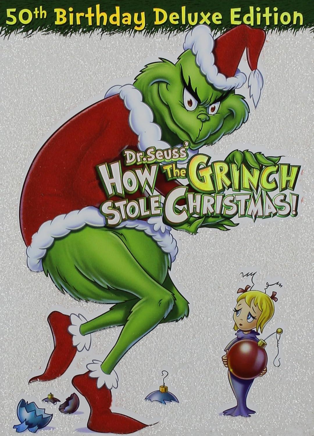 Comparing Christmas Delights: Grinch's Tested Versus Modern Magic