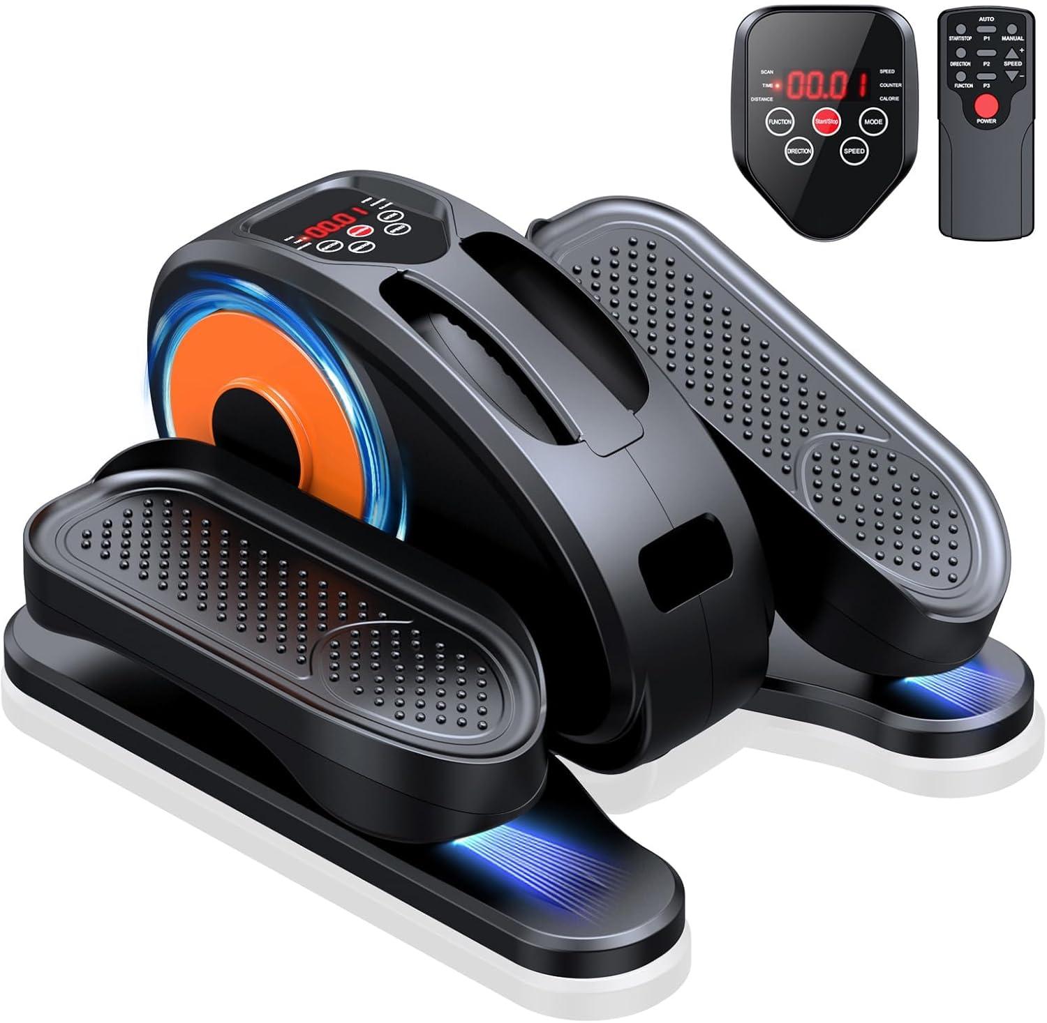 Surprising Benefit Of Under Desk Ellipticals Tested