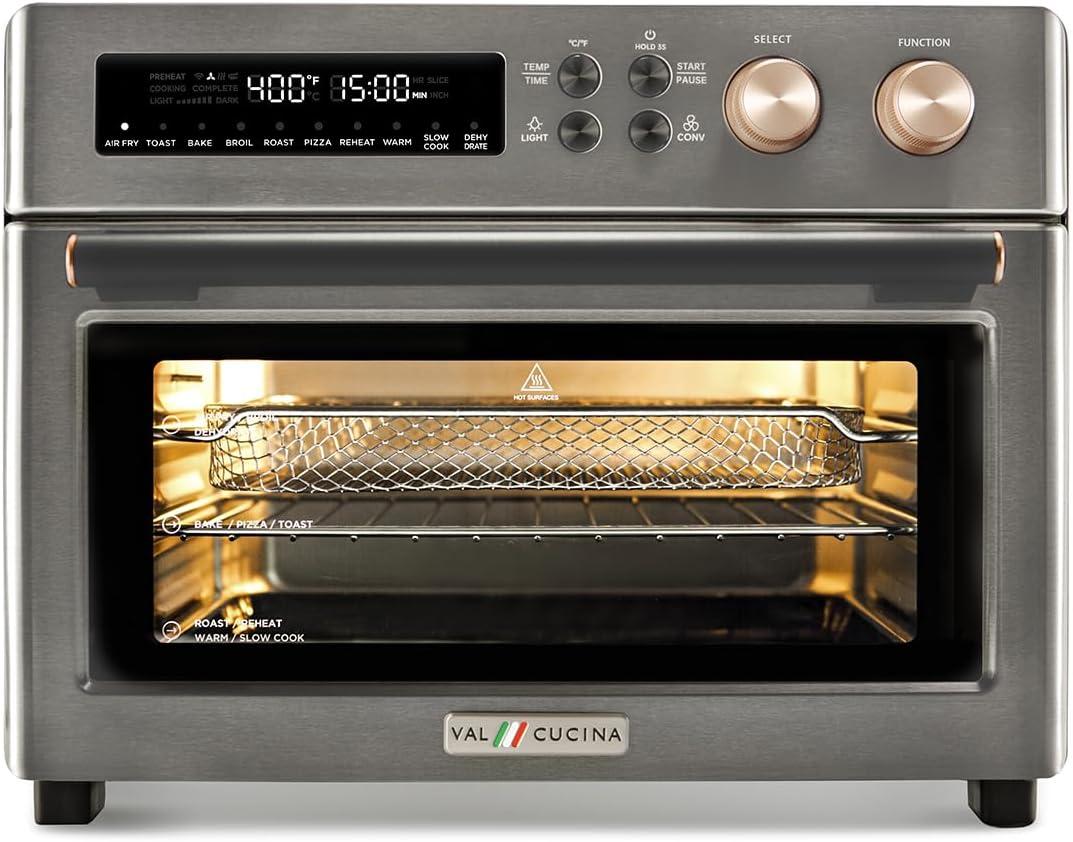 10-In-1 Combo Versus Toasters: Tested Insights For Smart Buyers