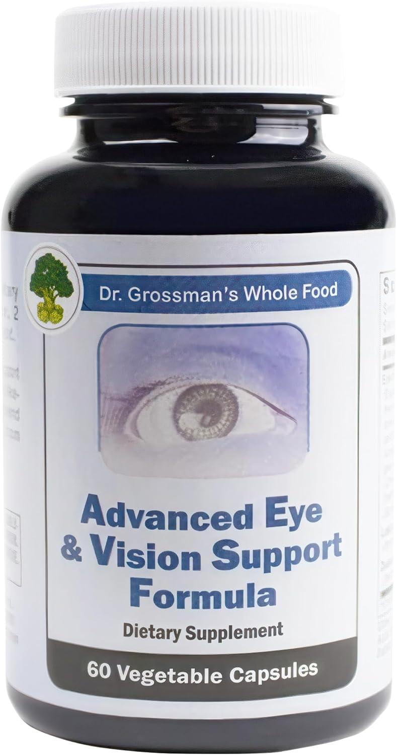EYE VITAMINS SHOWDOWN: COMPARED FOR OPTIMAL SUPPORT...SURPRISING FINDS!