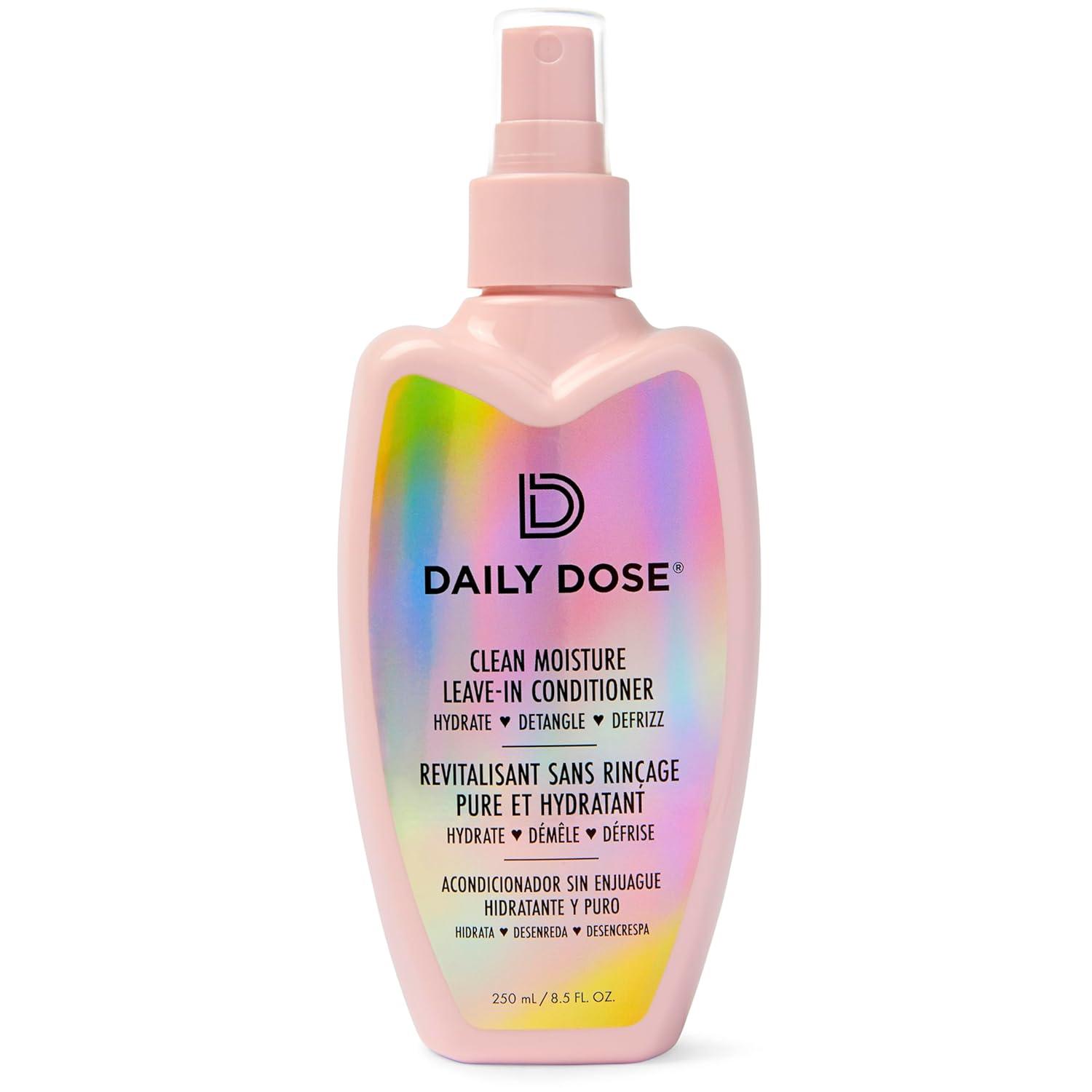 Detangler Spray Versus Conditioner Benefit: Best Vegan... Cruelty-Free Choice Compared