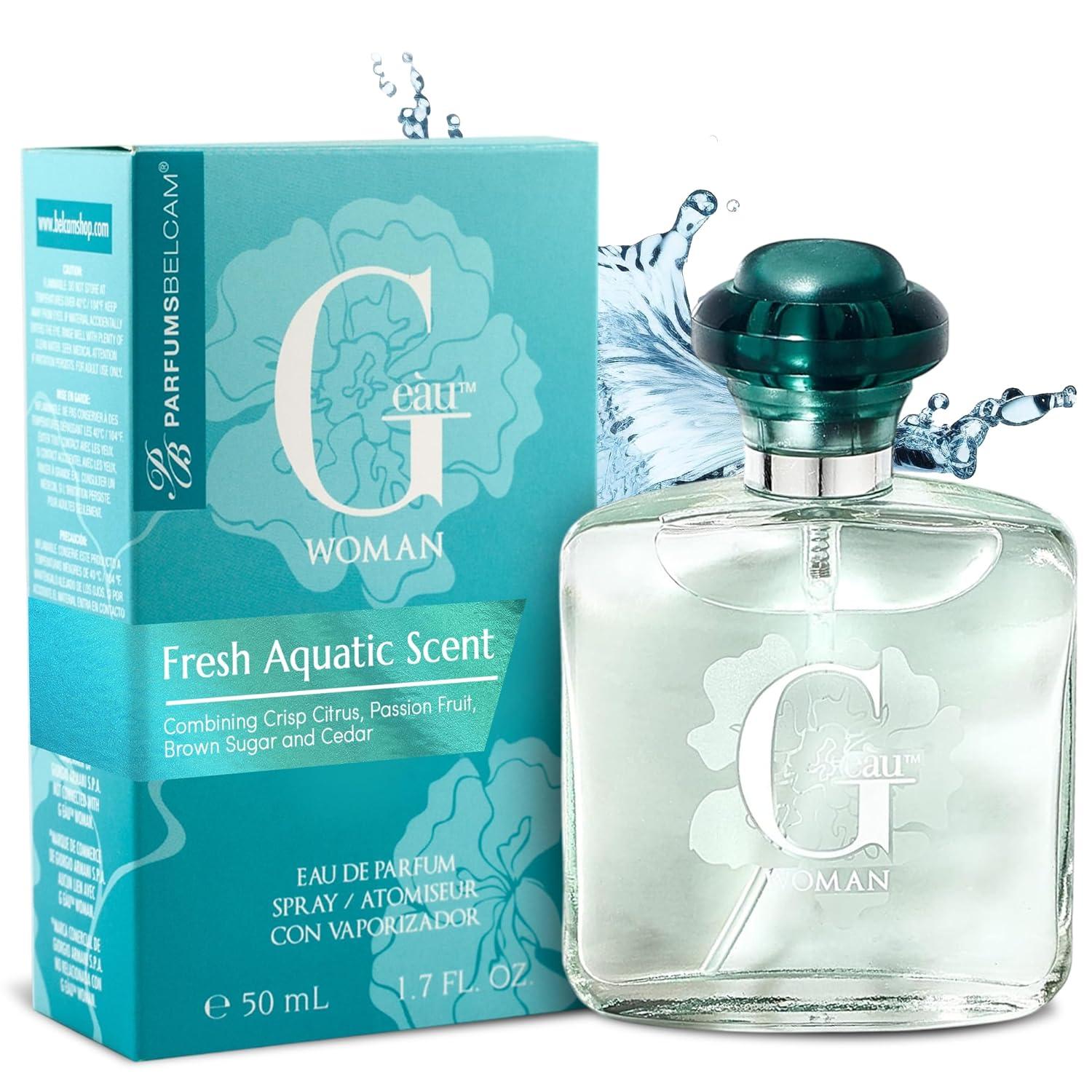 Parfum Showdown: Comparing PB Eau vs. Belcam—Surprising Pure Notes, Spring Appeal