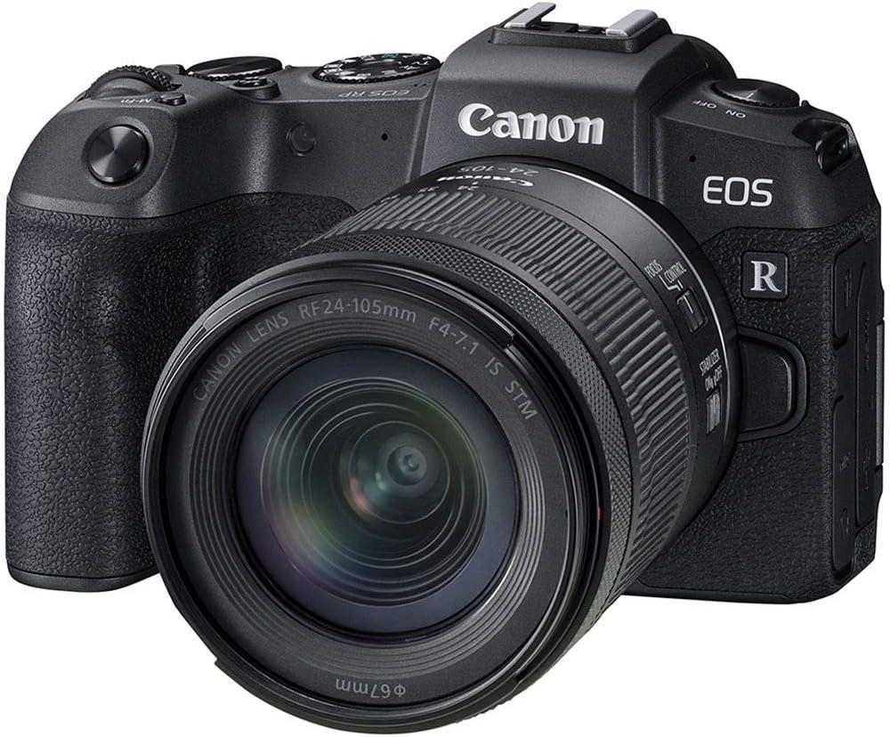 Canon EOS RP vs RF24-105mm: Tested Kit—Compact Travel & Vlogging Win