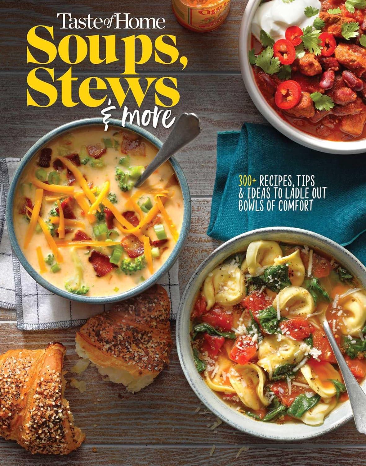Taste vs. Impress: 325 Tested Soups... Perfection (Comfort Food) Cheap!