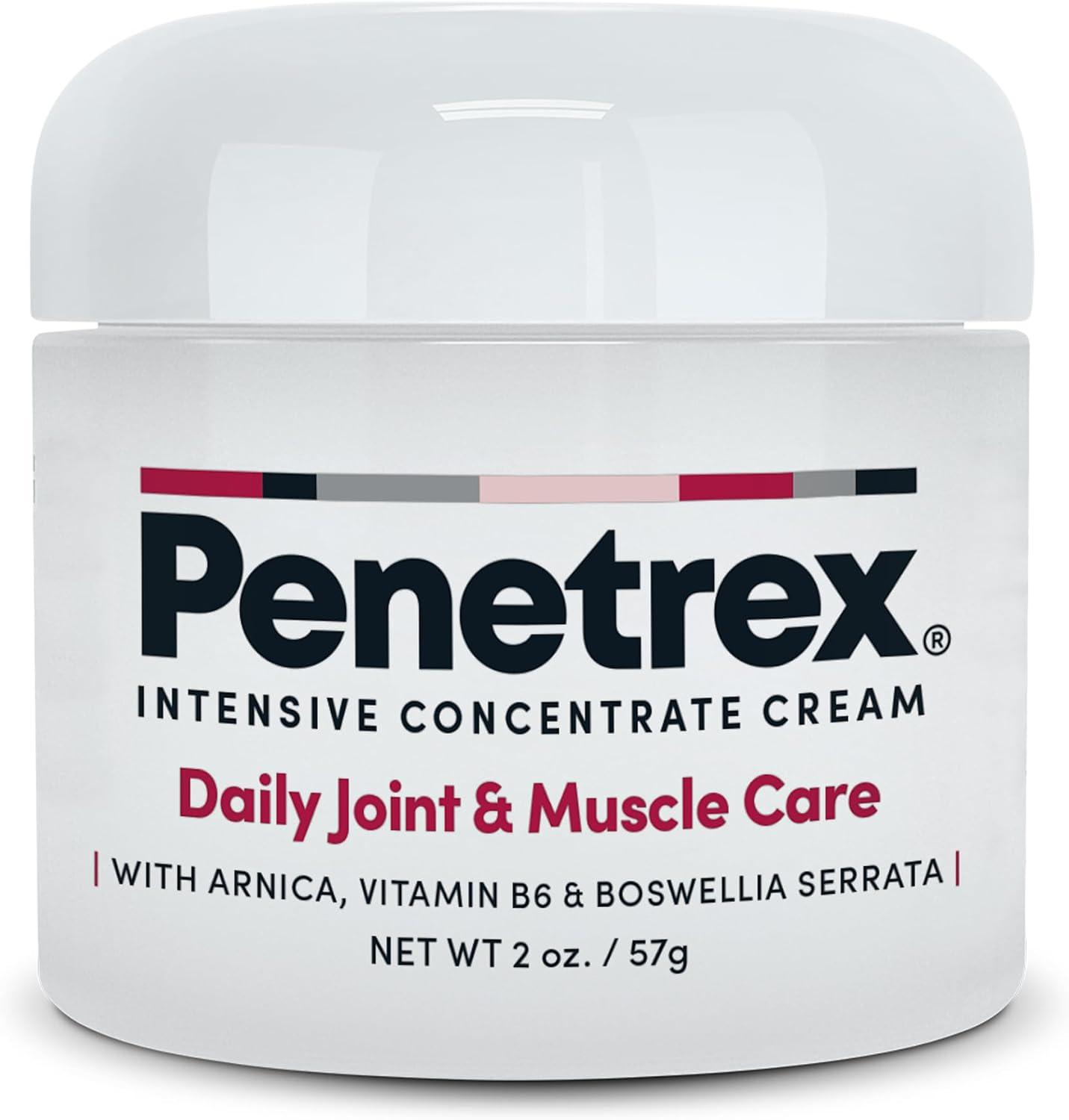 Penetrex vs. Oils: Tested Relief For Joints—Non-Greasy Power!