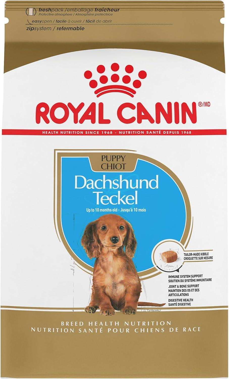 Royal Canin Dachshund Puppy Food: Nutritioustested, Comfy... Kibble vs. Flavor Surprising Insight!