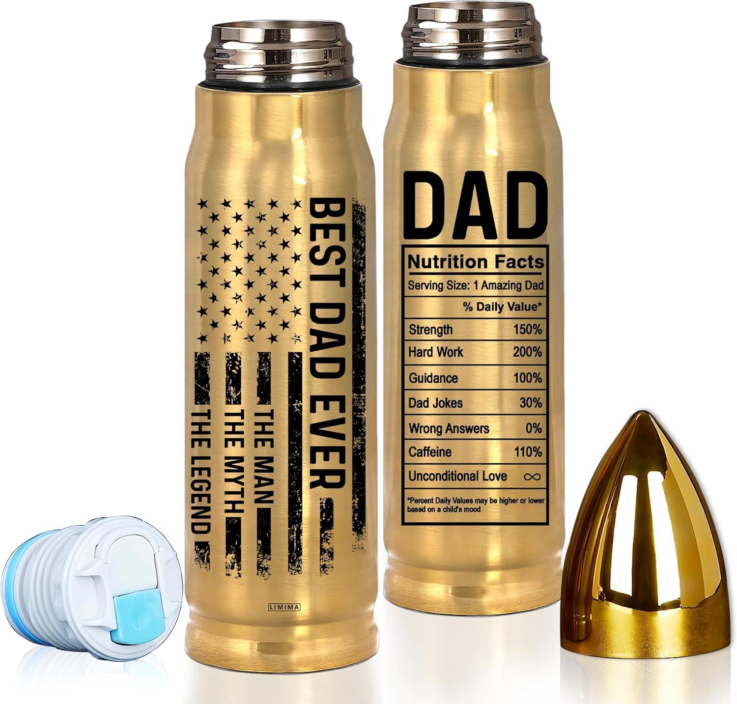 Gifts For Dad: Flag Tumbler Showdown – Tested, Perfect, and Surprising... For Any Occasion!