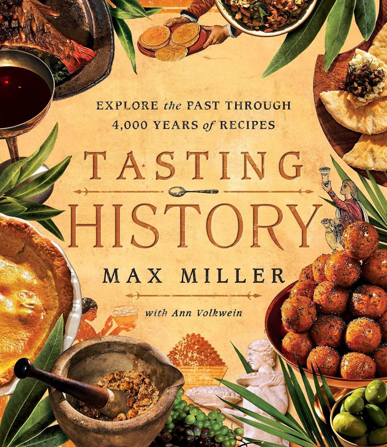 Compare Tested Recipes Showdown: Surprising History In A Cookbook... Thriving!