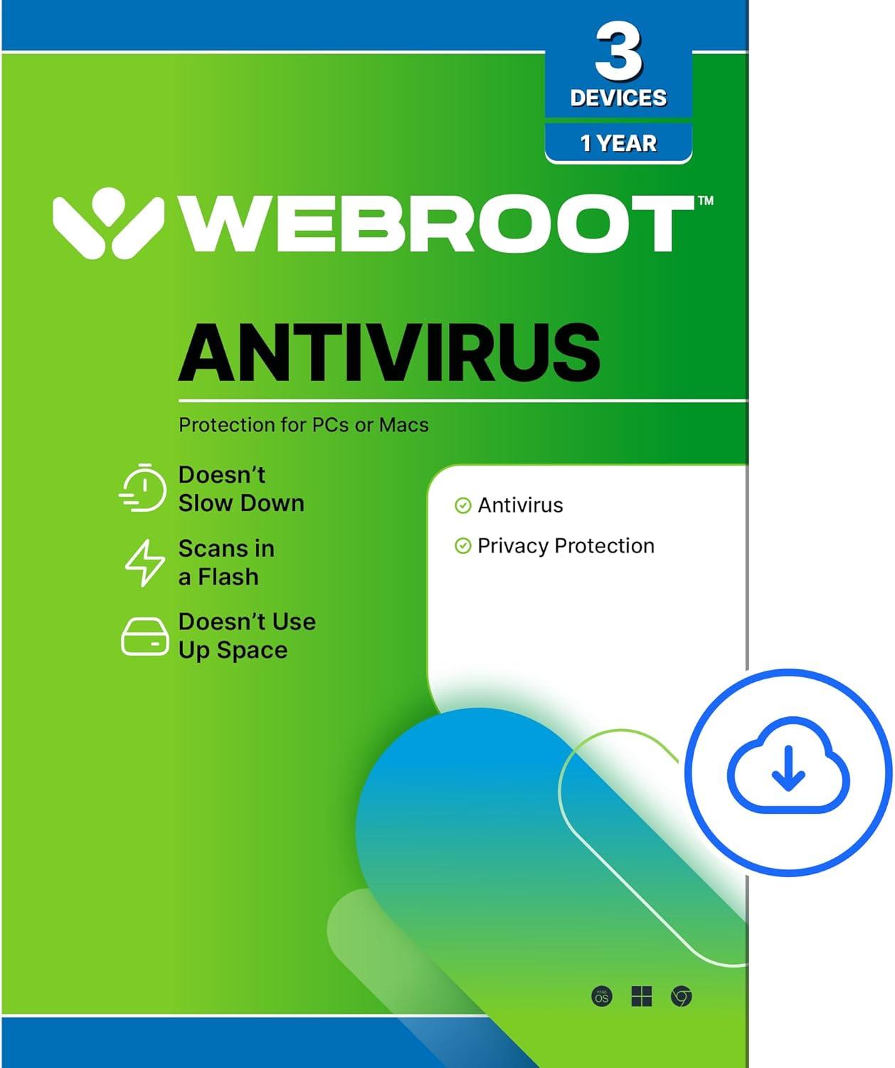 Webroot Tested Versus 2025: Surprising 3-Device Insight... PC/Mac Security Showdown