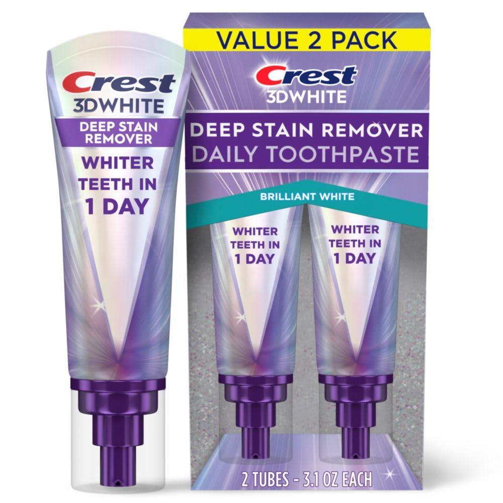 Comparing Crest vs. Colgate: Showdown for Whitest Smile… Tested Now!