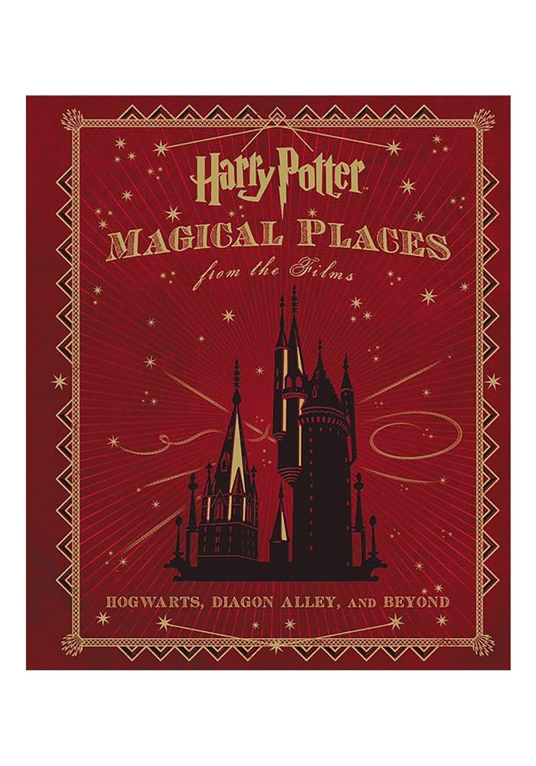 Magical tested, Hogwarts vs Diagon Alley—A Surprising Filmmaking Insight