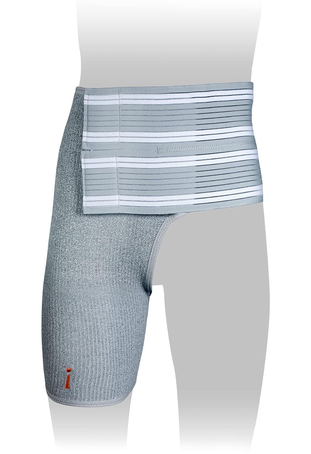 Supported Relief Showdown: Versatile Hip Brace vs. Recovery Needs