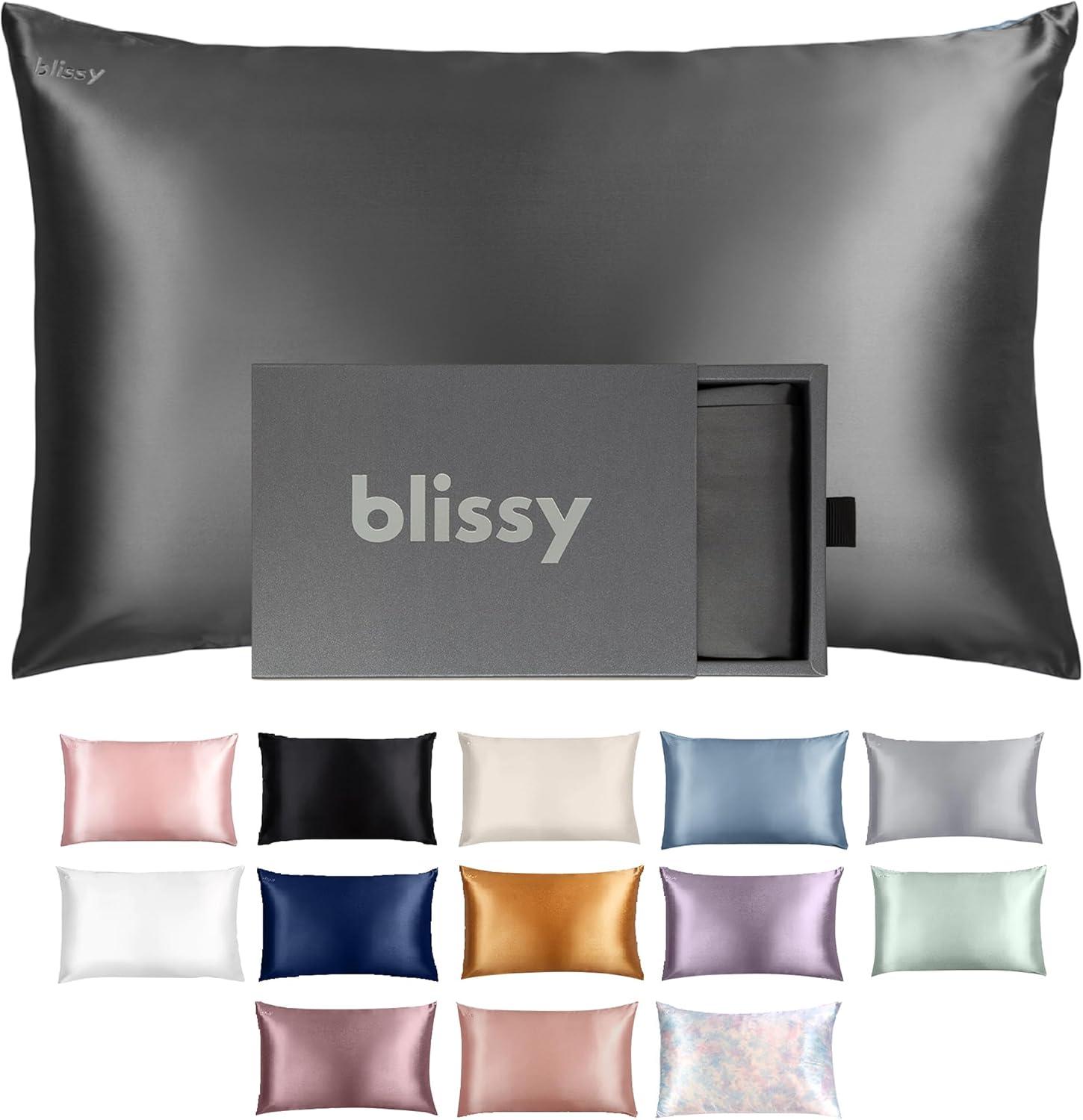 Surprising Silk Showdown: Tested 100% Mulberry Silk Case for Hair Care