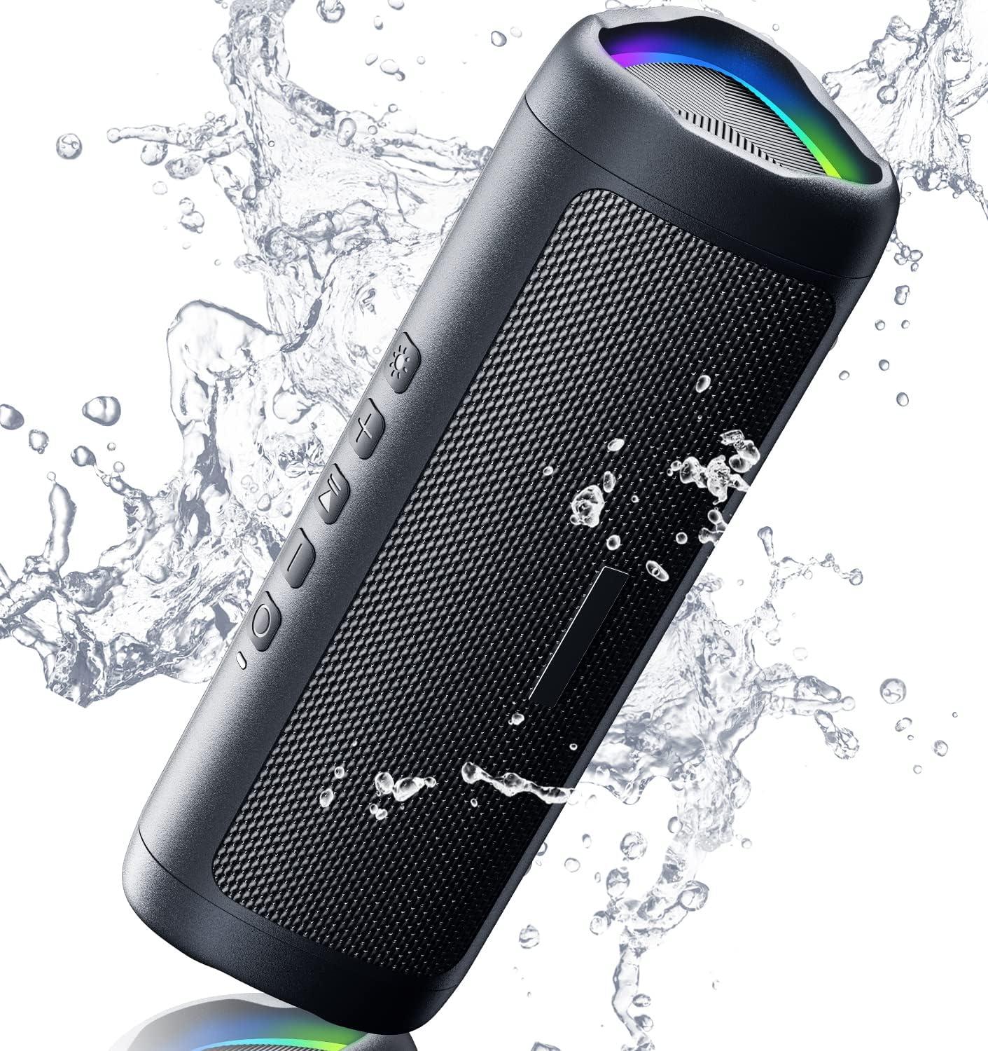 Bluetooth Speaker Showdown: HD Sound, 20H Playtime, TWS Tested for Outdoor Fun