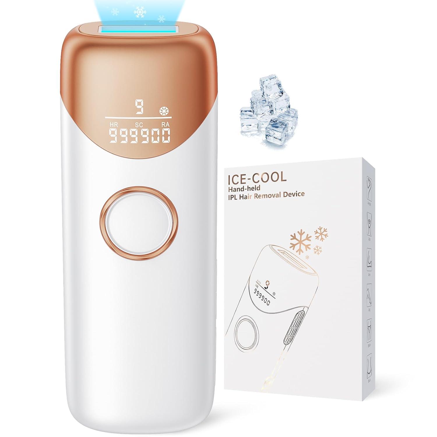 IPL Hair removal Device: Compared for Best Smooth Skin Results…