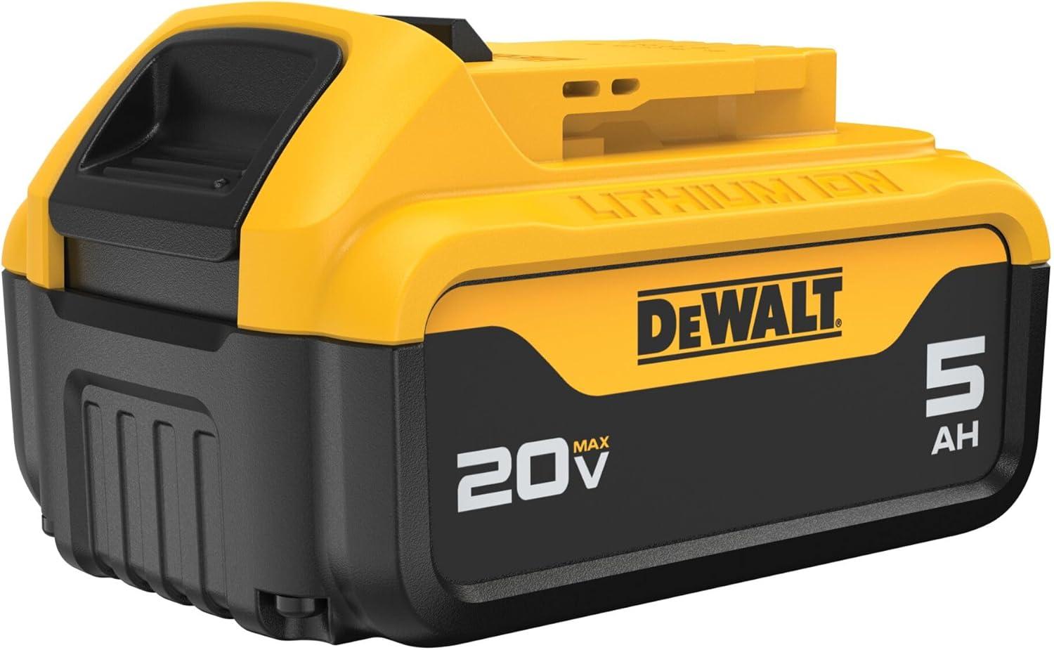 Dewalt 20V Batteries Showdown: Surprising Value Comparison