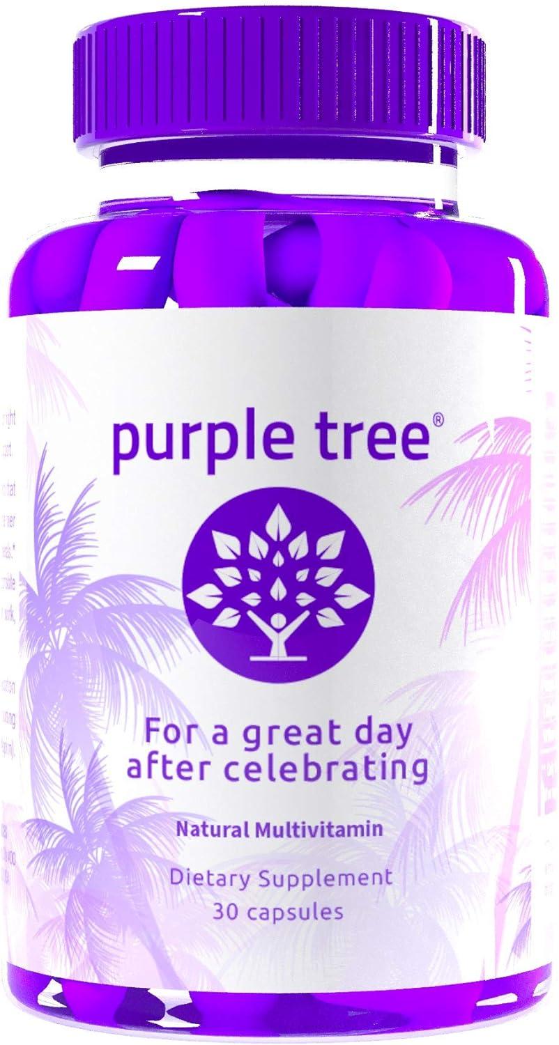 Surprising Health Showdown: Purple Tree Vitamins vs. Quick Recovery Needs… (40)