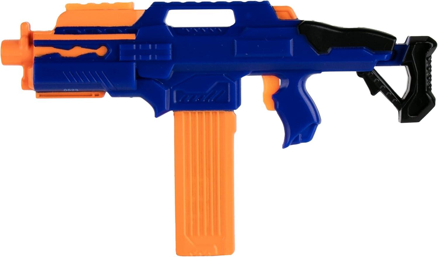 Elite 2.0 Showdown: Surprising Smallest Blasters Compared