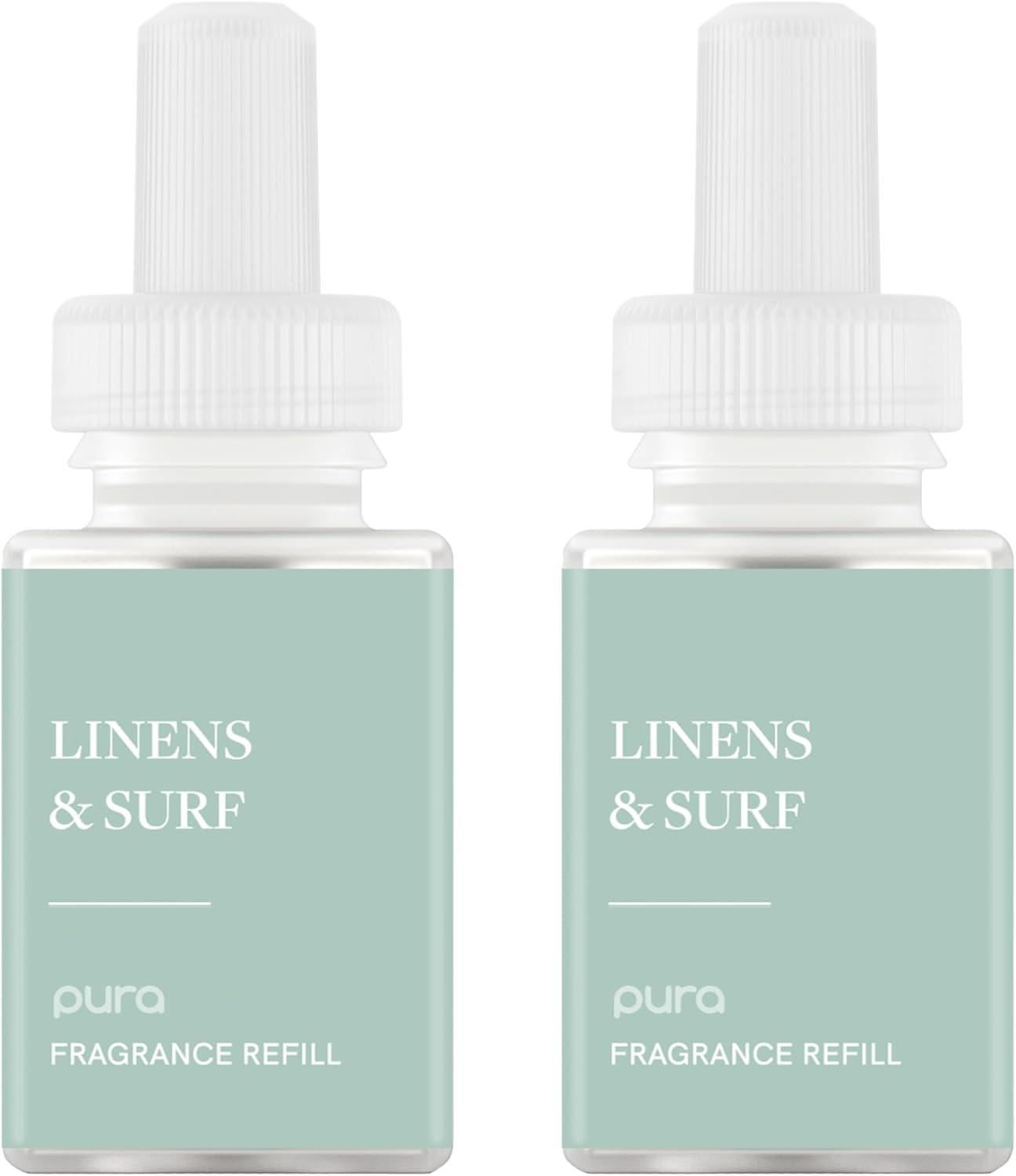 Versus Diffuser Long-Lasting Linens Scented Test Home Fragrance…Wow!