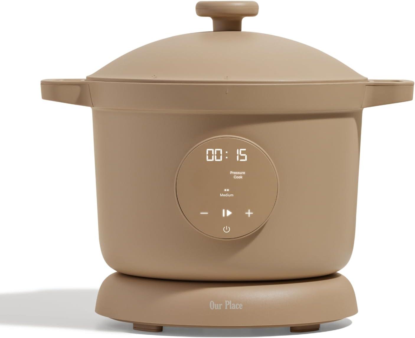 Our Place Dream Cooker Versus Air Fryers: Tested Versatile Modes, Sear, Keep Warm... A Surprising Kitchen Insight!