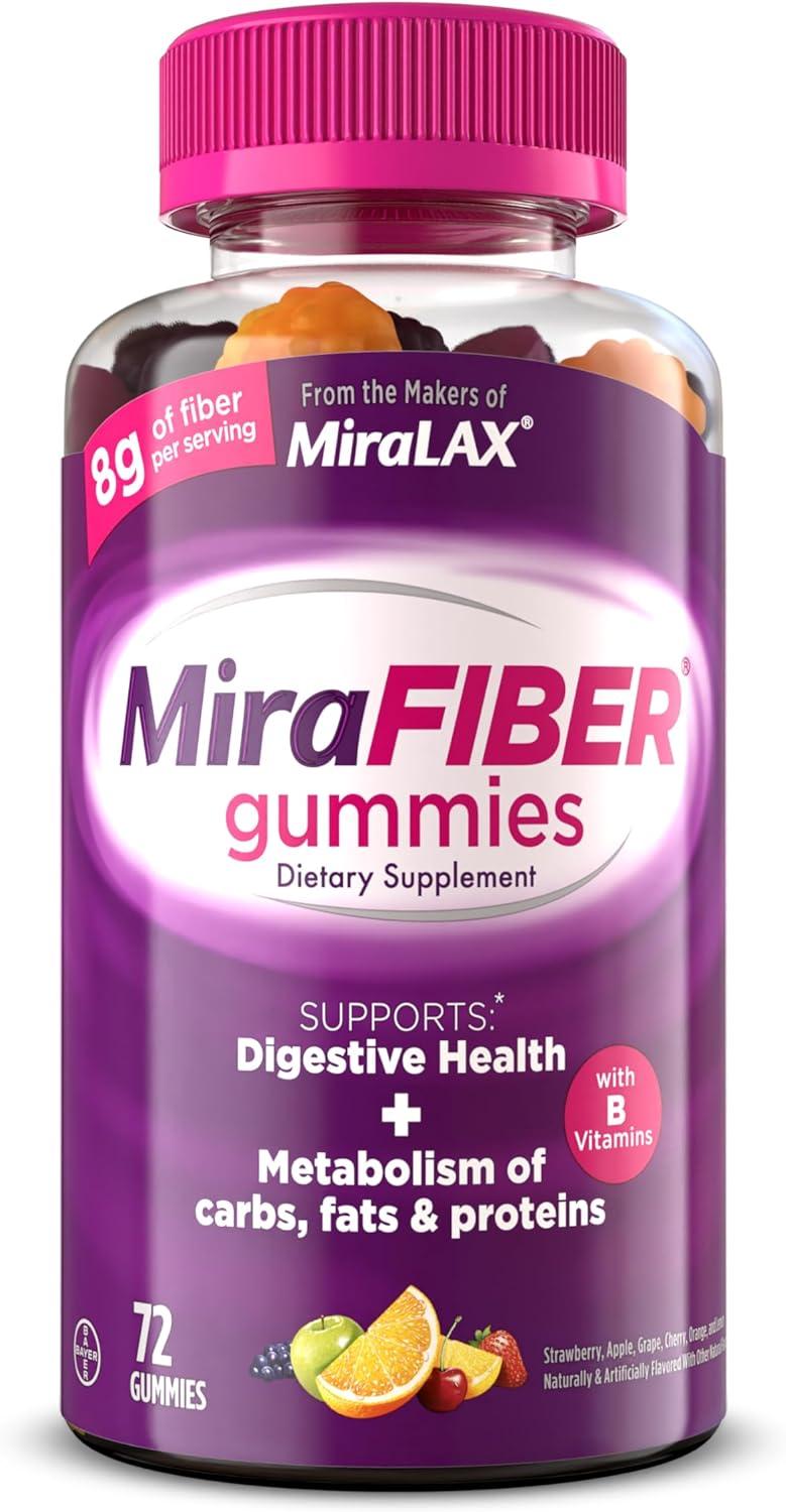 MiraFiber vs MiraFAST: Digestive Showdown Revealed…