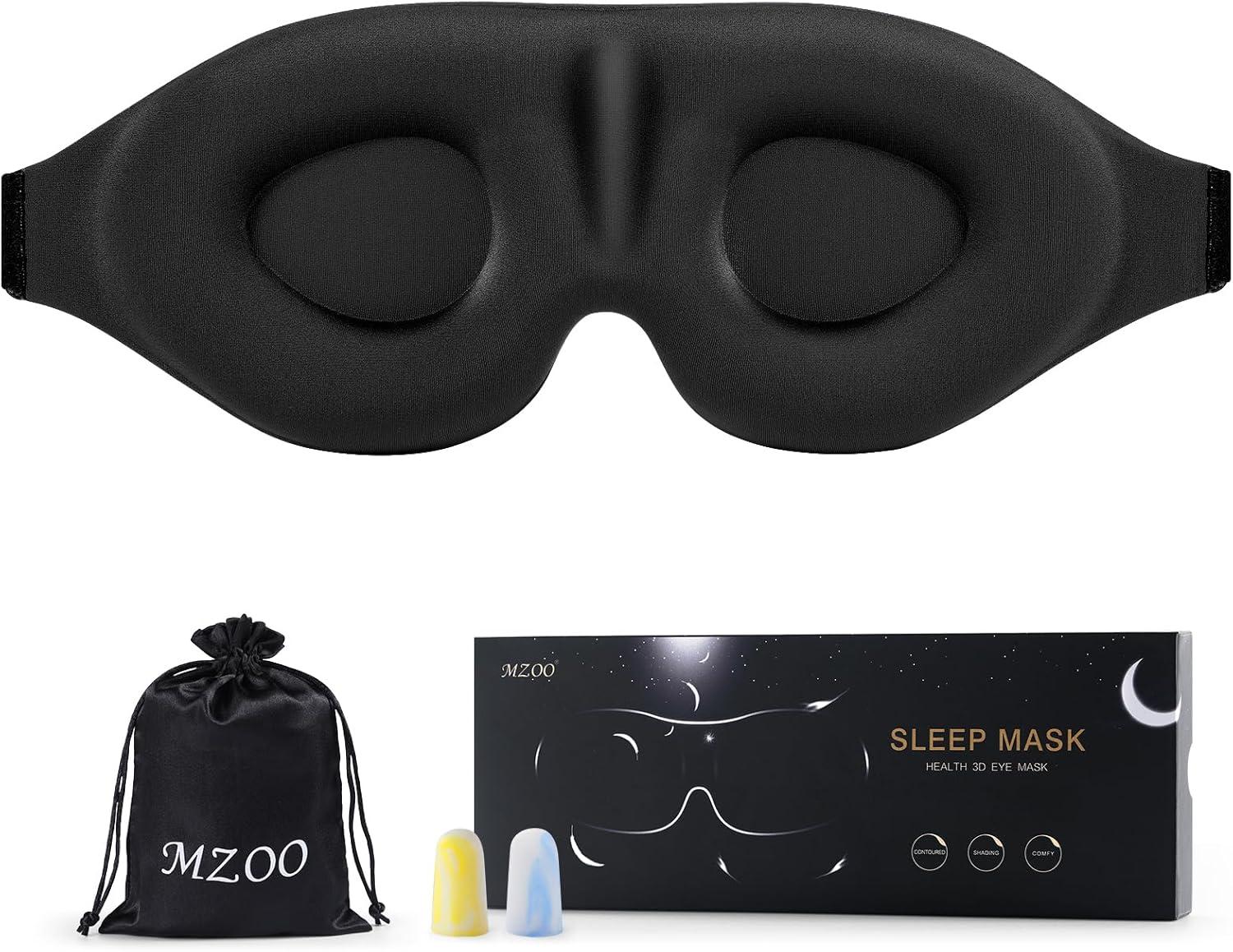 Travel Showdown: Tested Sleep Masks For Side Sleepers