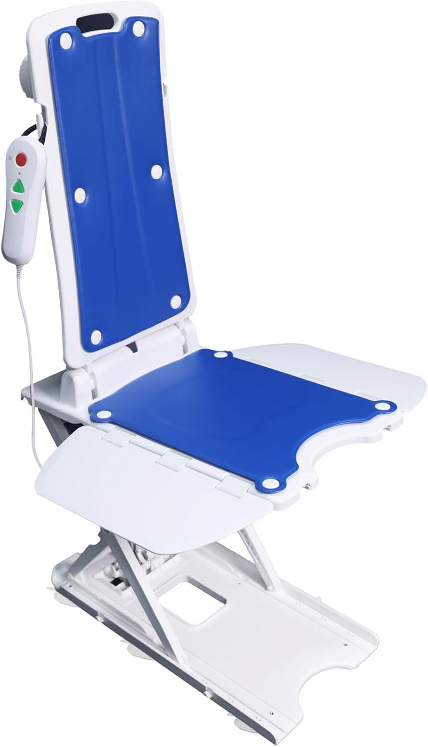 Electric Lift Compare: 300LB, Water-Resistant Fall Assist with Remote… unexpectedly smart!