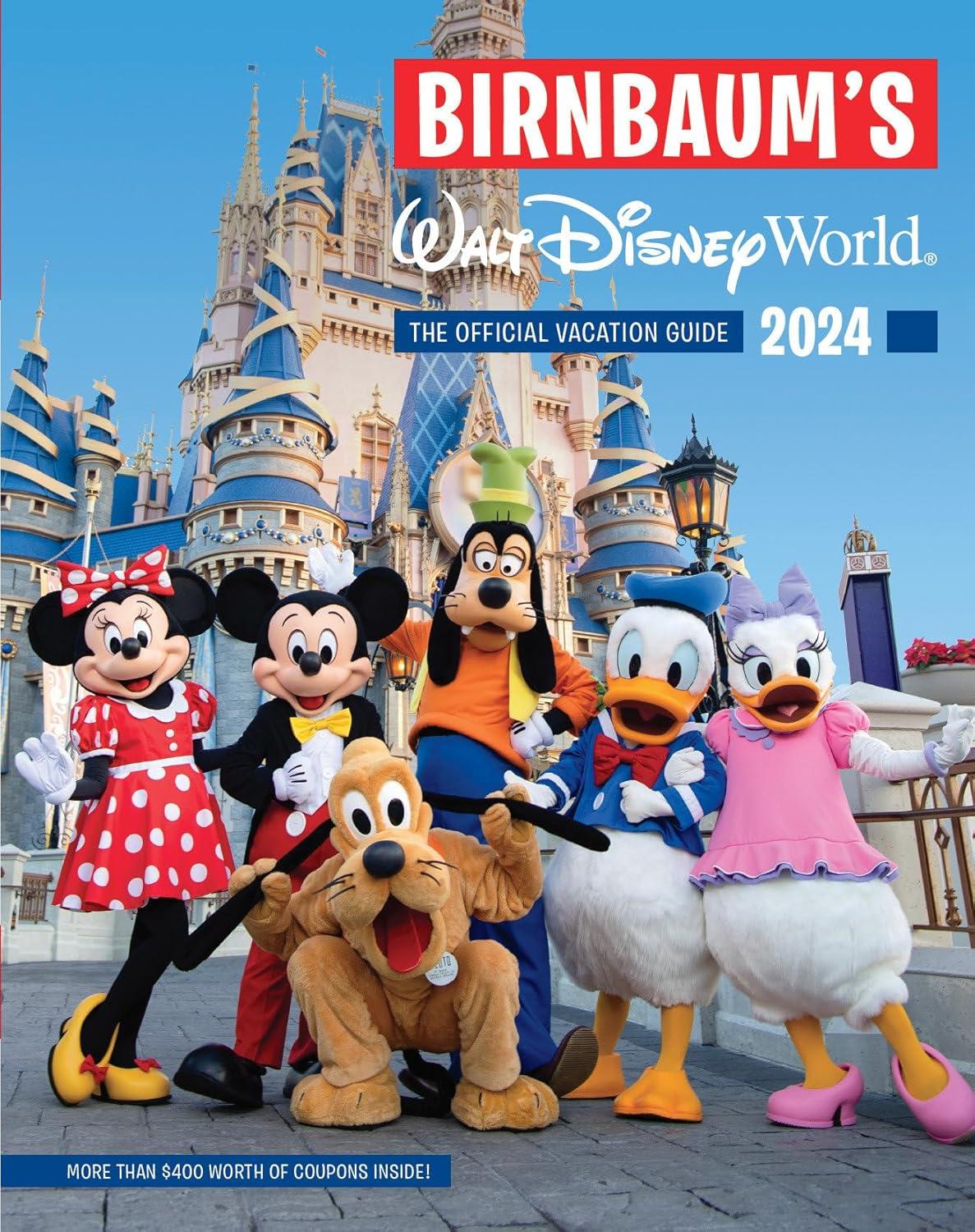 Comparing Birnbaum & Unofficial WDW: Tested Top Picks Versus