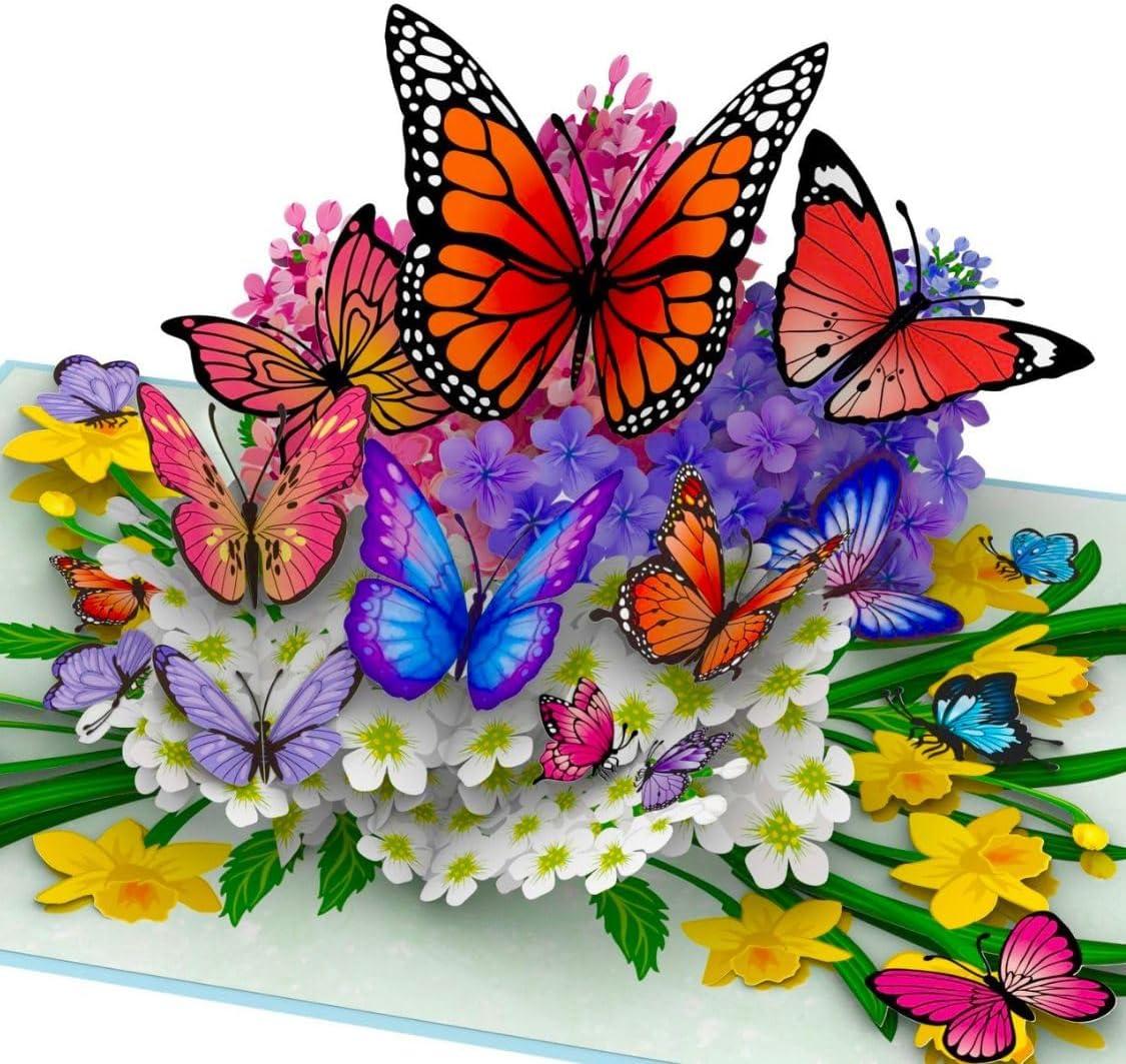 Hartensteler Butterflies Pop-Up: A Surprising Gift Win For Her…