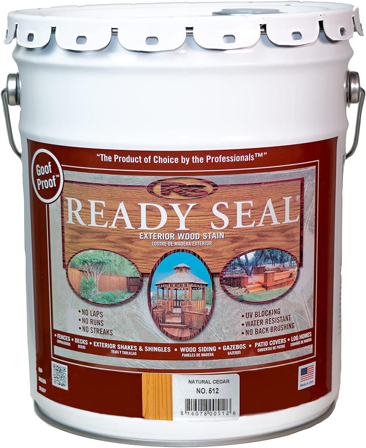 Defy Versus Ready Seal: Tested Wood Sealers Compared... Choose Wisely!