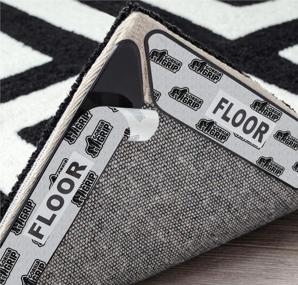 Surprising Grip Showdown: These Non-Slip Rug Pads Win!