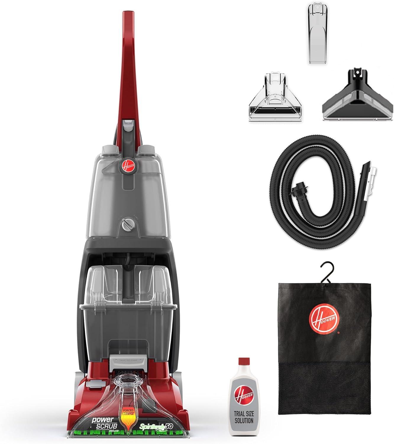 Comparing Carpet Cleaners: Showdown Of Versatile Stain Removal... Surprising Insights On Current Buying Trends!