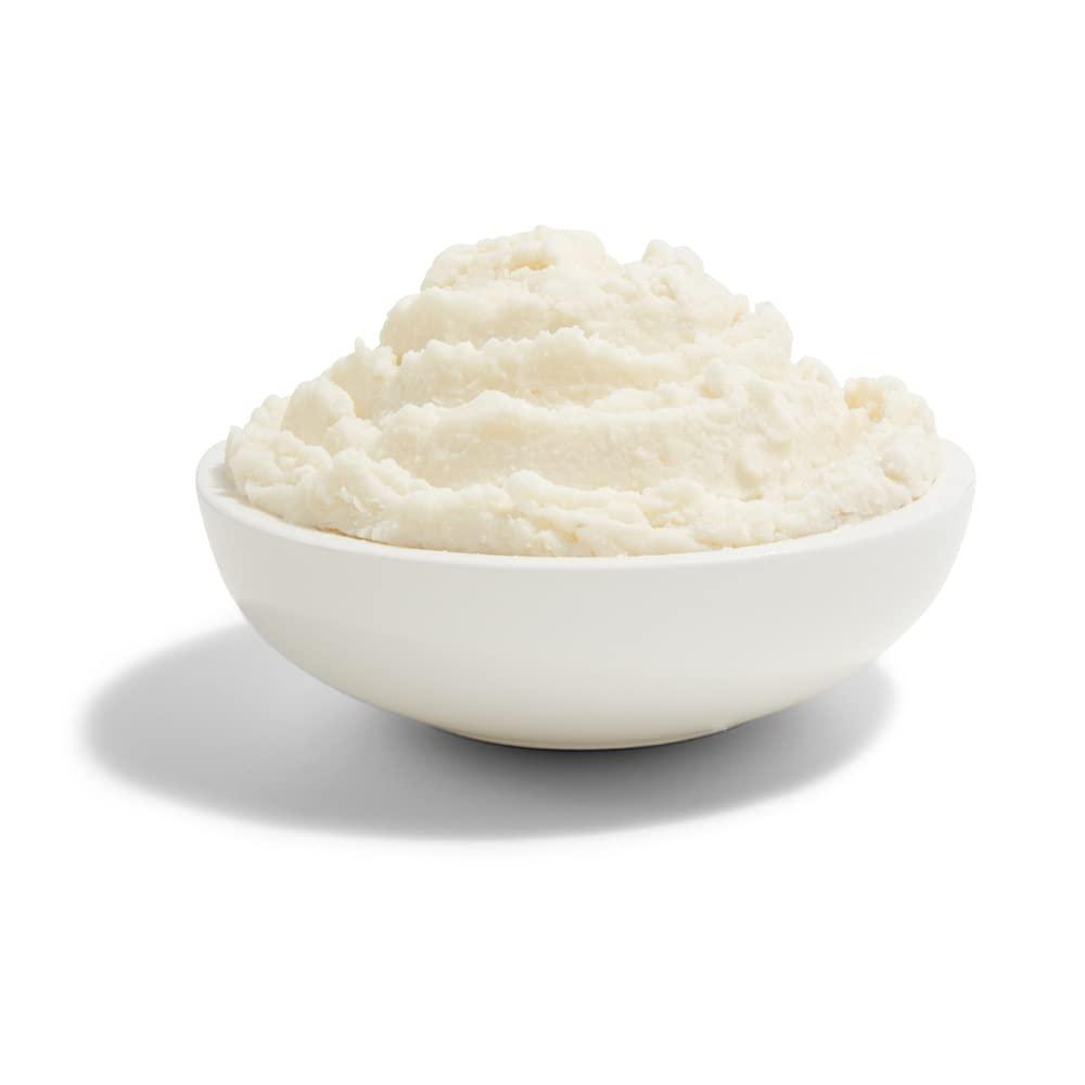 Whole Foods Creamy Potatoes: Creamy vs. Healthier... Showdown!