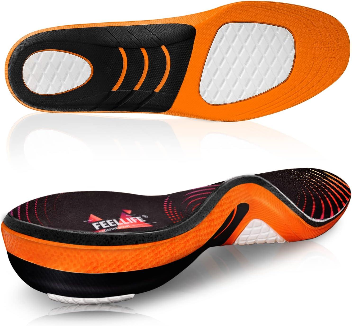 Ultimate Shoe Comparison: Tested Comfort vs. Arch Support... Truly Surprising Insight!