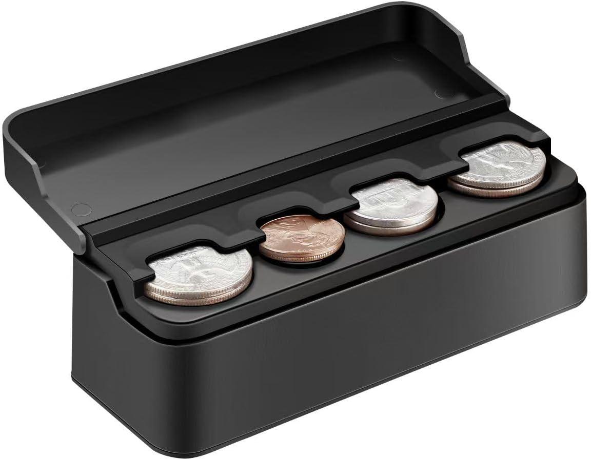Singaro Coin Holder Compared: Dash Mount, Versatile Coins, Tested Ease